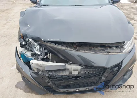 2011 Nissan Altima 2.5 S z USA, uszkodzony, nr VIN 1N4AL2AP2BN403878